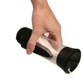 KitchenArt Adjustable Auto-Measure Dispenser by Kitchen Niche