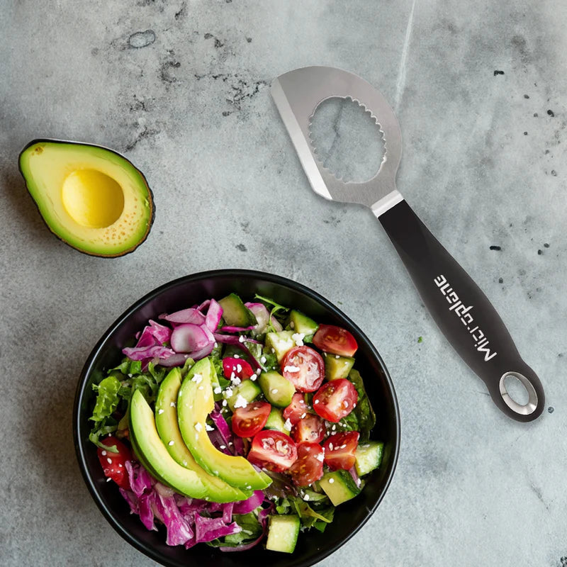 Microplane Avocado Tool by Kitchen Niche