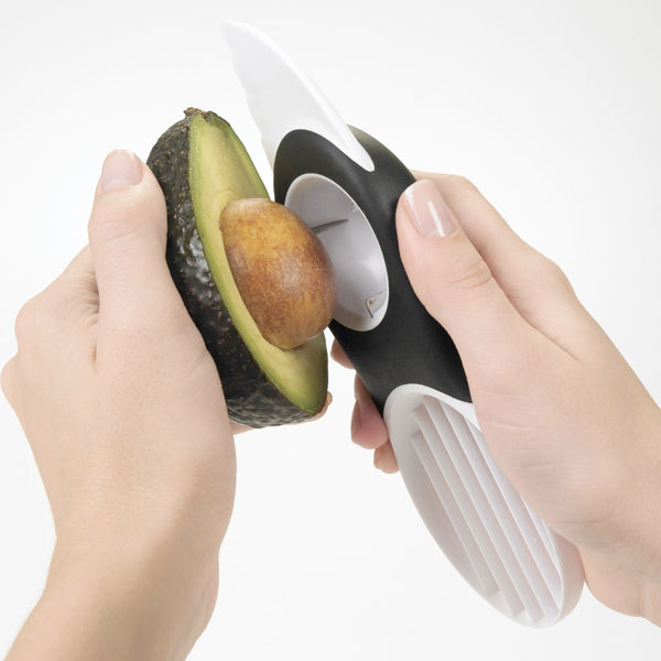 Oxo Good Grips 3 in 1 Avocado Slicer by Kitchen Niche