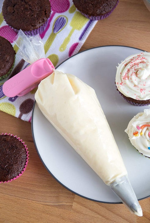 Bakelicious Decorating & Icing Bag Clips by Kitchen Niche