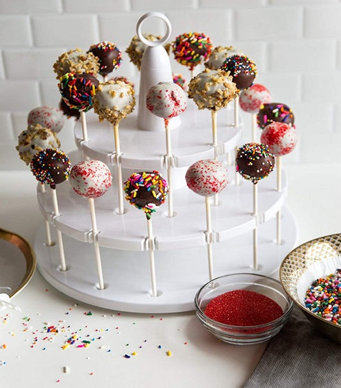 Bakelicious Cake Pop Stand by Kitchen Niche