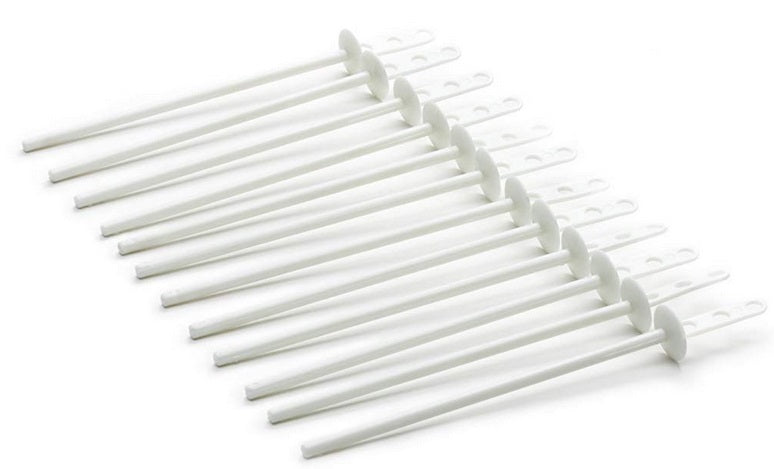 Bakelicious Cake Pop Sticks Set of 12 by Kitchen Niche