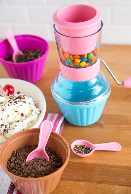 Bakelicious Candy Crusher