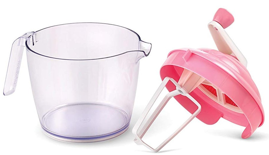Bakelicious Cupcaker Batter Bowl & Mixer by Kitchen Niche