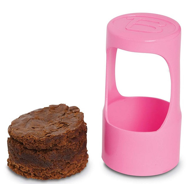 Bakelicious Push Pop Swirl Containers Set of 6 by Kitchen Niche