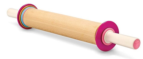 Bakelicious Adjustable Rolling Pin by Kitchen Niche