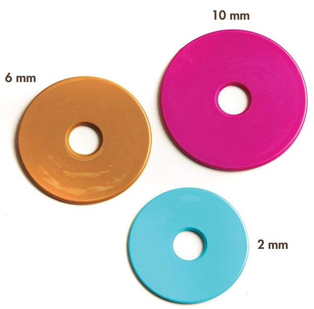 Bakelicious Adjustable Rolling Pin by Kitchen Niche