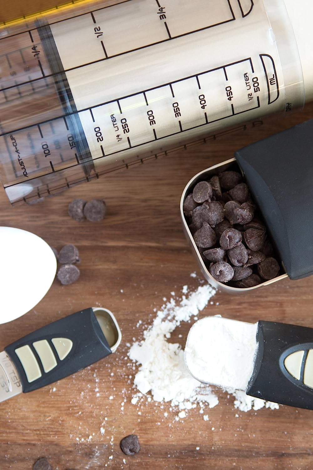 KitchenArt Bakers's Pro Adjust-A-Measure Gift Set by Kitchen Niche