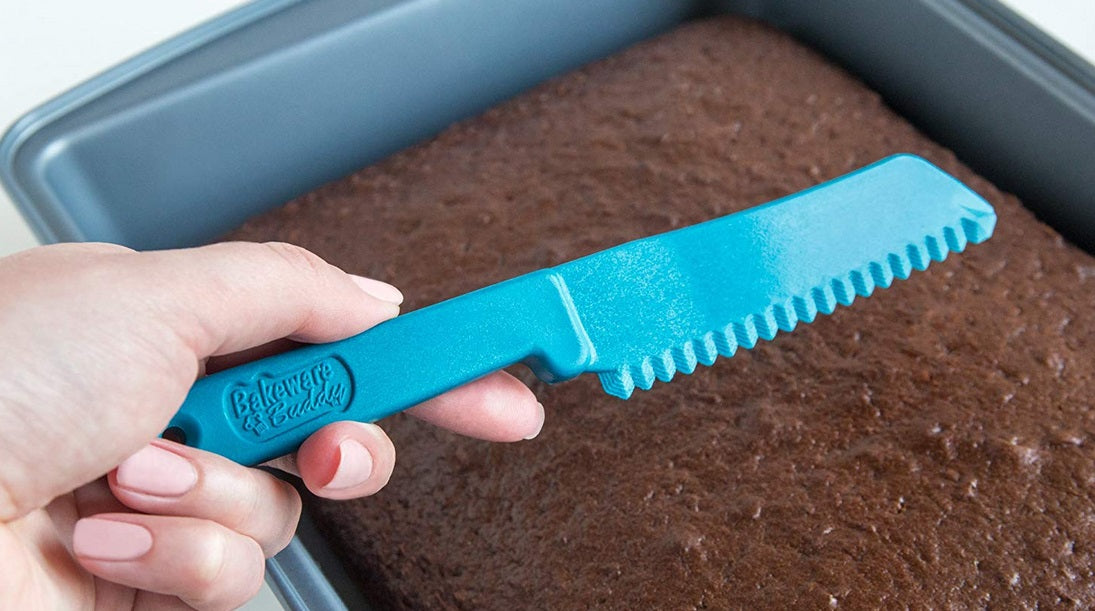 Fox Run Bakeware Buddy Knife by Kitchen Niche