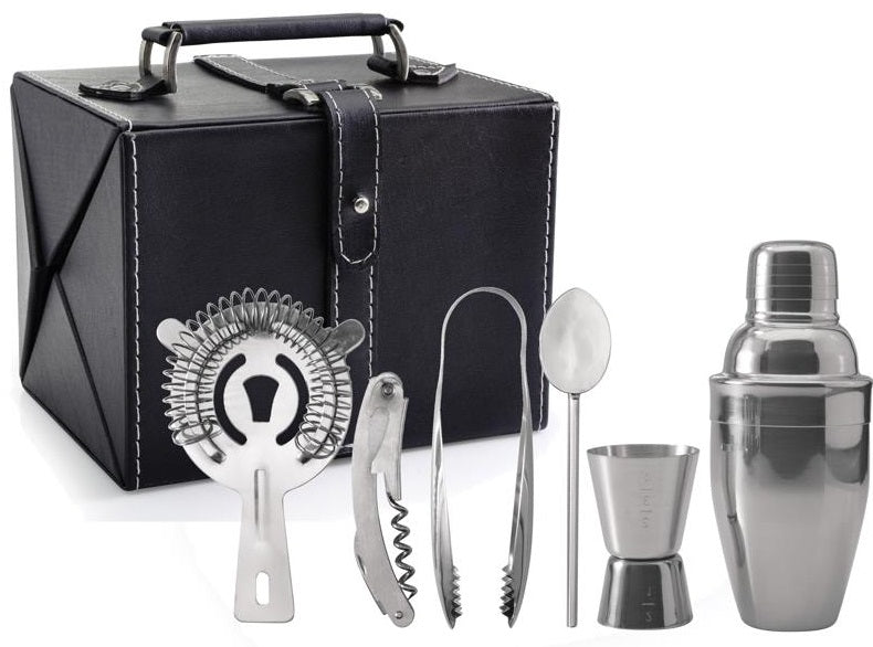 Danesco Bar Accessory Set of 6 by Kitchen Niche