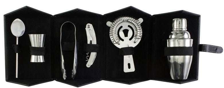 Danesco Bar Accessory Set of 6 by Kitchen Niche