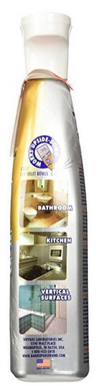 Bar Keepers Friend 25.4oz Spray and Foam Cleaner by Kitchen Niche