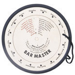 BarMaster Drink Guide by Kitchen Niche
