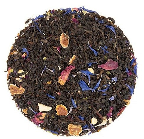 Metropolitan Tea Baroness Grey Loose Leaf Tea 1.1 lbs by Kitchen Niche