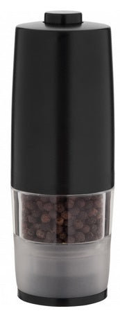 Trudeau Battery Operated One-Hand Pepper Mill by Kitchen Niche