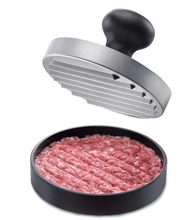 BBQ Devil Burger Press by Kitchen Niche