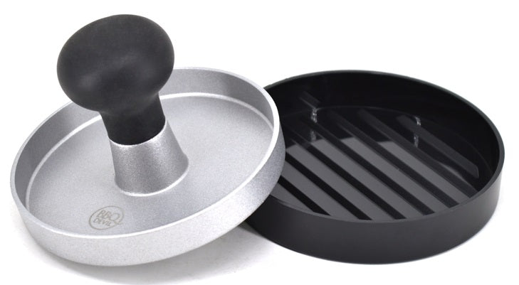 BBQ Devil Burger Press by Kitchen Niche