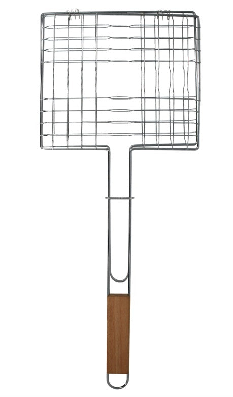 BBQ Devil S'mores Barbecue Grill Basket by Kitchen Niche