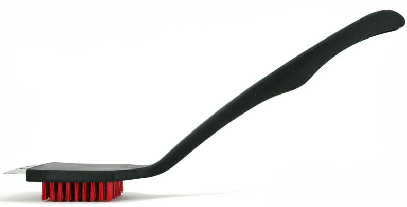 BBQ Devil Wire Free Barbecue Grill Brush by Kitchen Niche