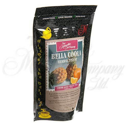 Metropolitan Tea Company Loose Bella Coola Tea by Kitchen Niche