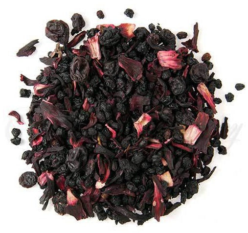 Metropolitan Tea Company Loose Berry Berry Tea by Kitchen Niche