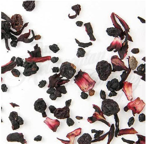 Metropolitan Tea Company Loose Berry Berry Tea by Kitchen Niche