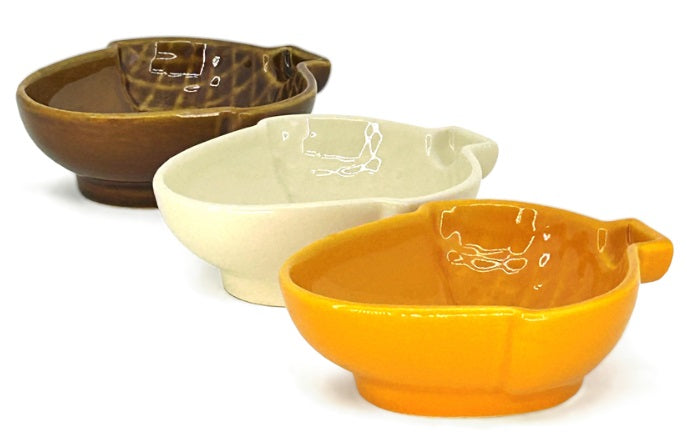 BIA Cordon Bleu Acorn Dip Bowl Set of 3 BIA Cordon Bleu by Kitchen Niche