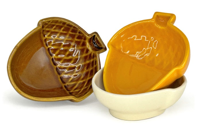 BIA Cordon Bleu Acorn Dip Bowl Set of 3 BIA Cordon Bleu by Kitchen Niche
