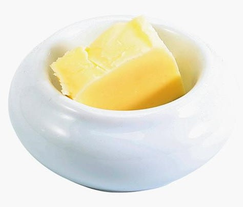 BIA Cordon Bleu Round Butter Server by Kitchen Niche
