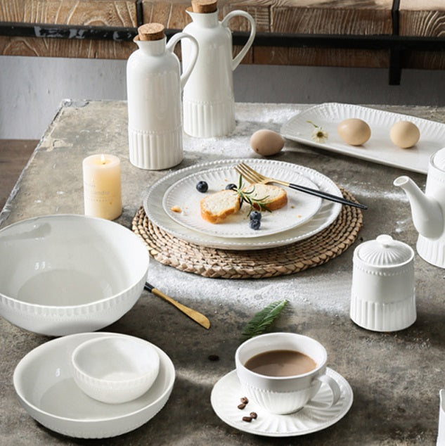 BIA Cordon Bleu Chantilly Oil & Vinegar Bottle BIA Cordon Bleu by Kitchen Niche