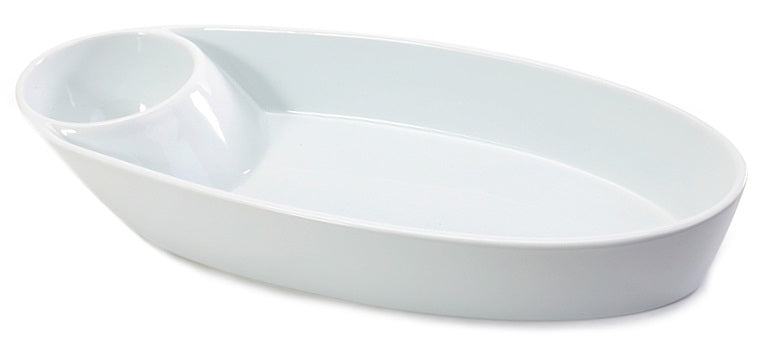 BIA Cordon Bleu Crudite Server / Vegetable Platter by Kitchen Niche