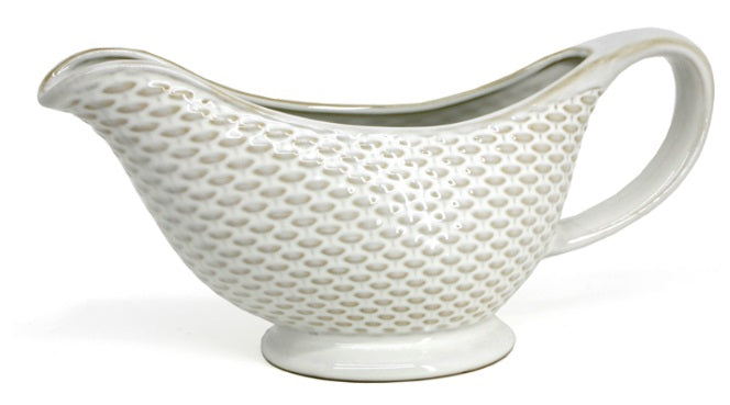BIA Cordon Bleu Textured Gravy Boat by Kitchen Niche