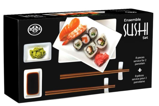 BIA Cordon Bleu Sushi Set for 2 BIA Cordon Bleu by Kitchen Niche