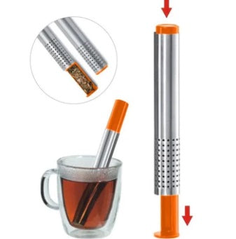 Danesco CH'A Clic Tea Infuser Stick by Kitchen Niche