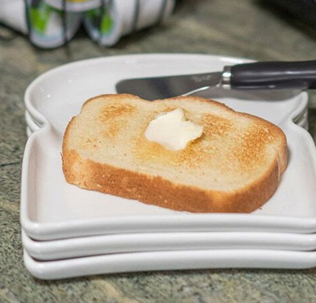 BIA Cordon Bleu Toast Plate by Kitchen Niche