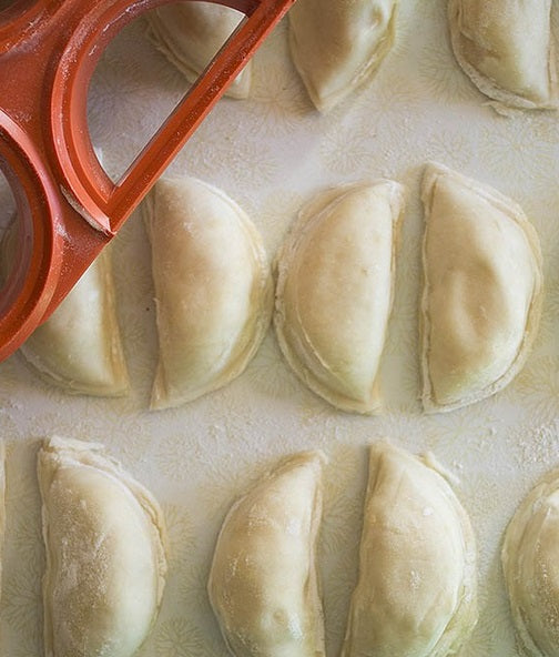 Hunky Bill's Big Pierogi Maker by Kitchen Niche