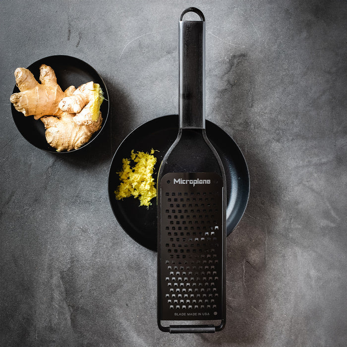 Microplane Black Sheep Series Coarse Grater by Kitchen Niche