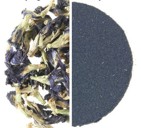Metropolitan Tea Butterfly Blue Pea Flower Matcha Tea 0.44 lbs by Kitchen Niche