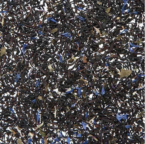 Metropolitan Tea Company Loose Blueberry Tea by Kitchen Niche
