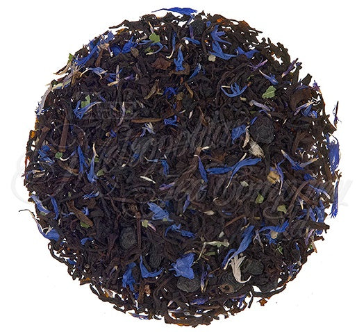 Metropolitan Tea Company Loose Blueberry Tea by Kitchen Niche