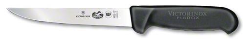 Victorinox Swiss Army 6&quot; Stiff Wide Blade Boning Knife by Kitchen Niche
