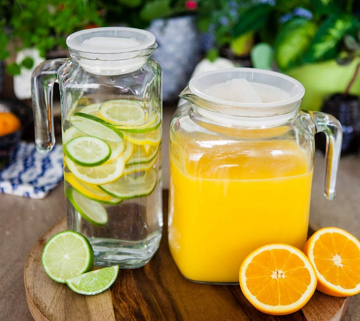 Bormioli Rocco Frigoverre Jug 1 L / 33.75 oz by Kitchen Niche