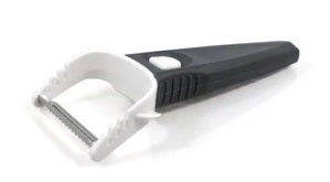 Swissmar Borner White Multi-Peeler Set by Kitchen Niche