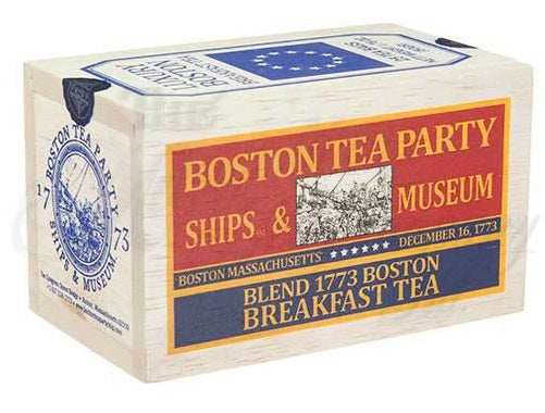 Metropolitan Tea Company Blend 1773 Boston Breakfast Tea by Kitchen Niche