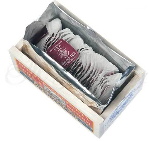 Metropolitan Tea Company Blend 1773 Boston Breakfast Tea by Kitchen Niche