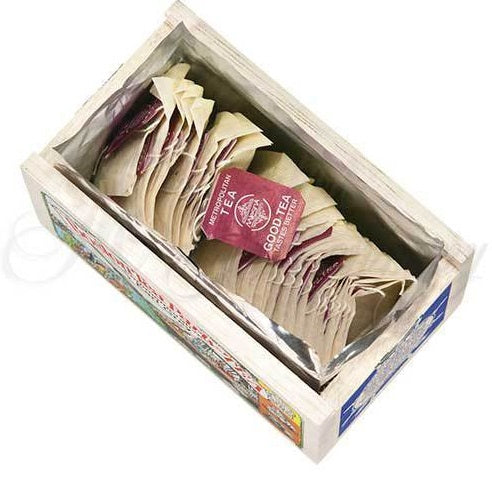 Metropolitan Tea Company Boston Tea Party Earl Grey Tea by Kitchen Niche