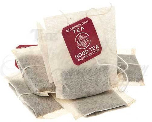 Metropolitan Tea Company Boston Tea Party Earl Grey Tea by Kitchen Niche