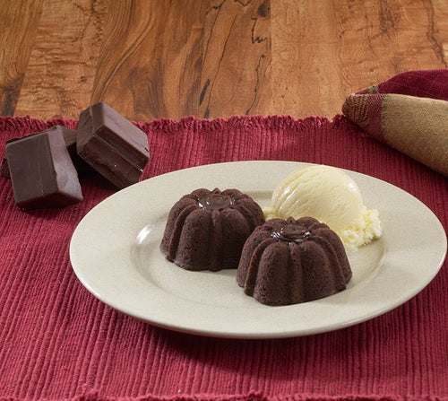 Nordic Ware Bundt Brownie & Cupcake Pan by Kitchen Niche