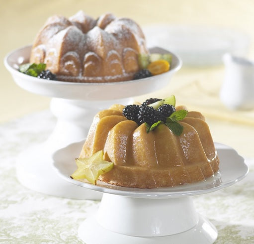 Nordic Ware Bundt Duet Pan by Kitchen Niche