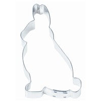 Fox Run 5" Bunny Cookie Cutter by Kitchen Niche